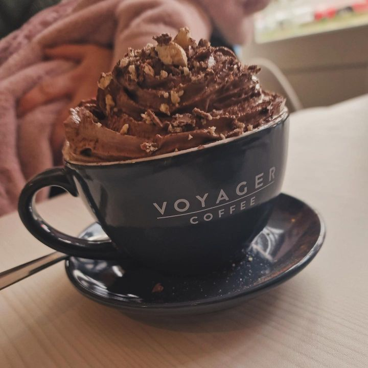 Malteser Luxury Hot Chocolate