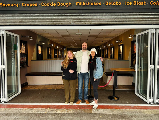 🎉 Devon’s Finest Dessert Bar is Coming to Paignton! 🎉
