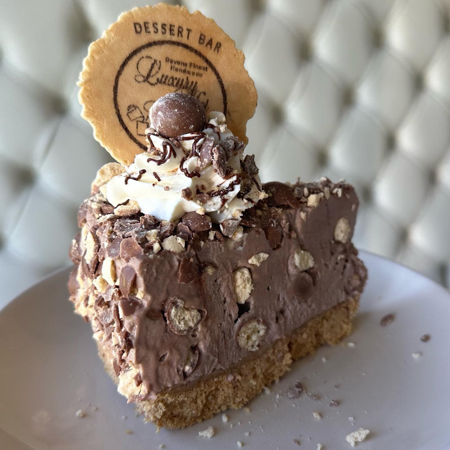 Cheesecake Slices