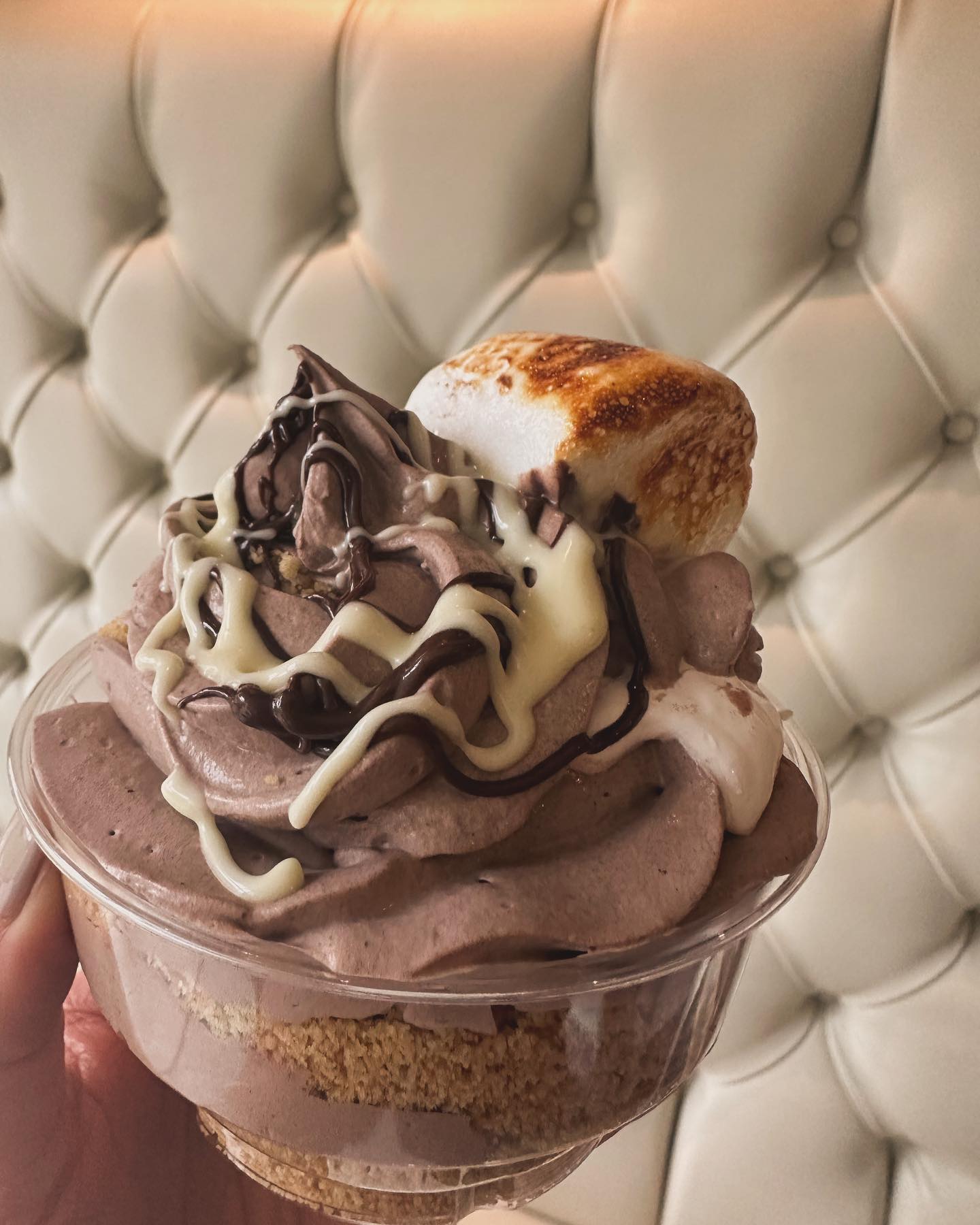 Cheesecake Pots