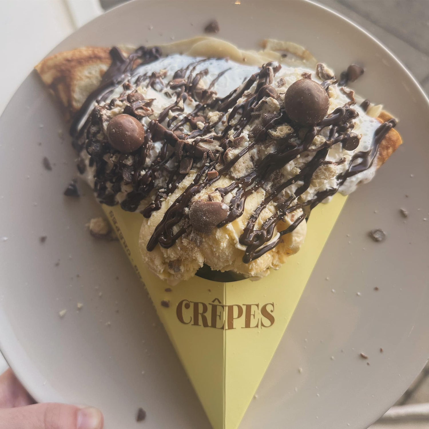 Crepes
