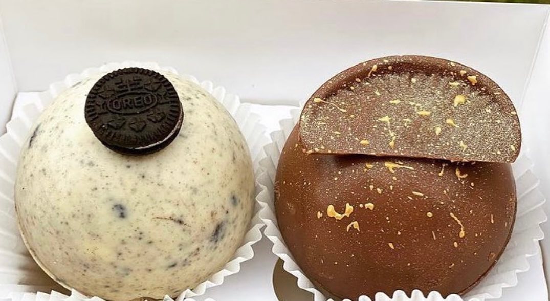Hot Chocolate Bombs