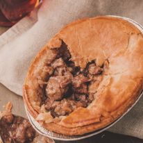 Steak & Kidney Pie