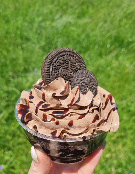 Oreo Cheesecake Pot