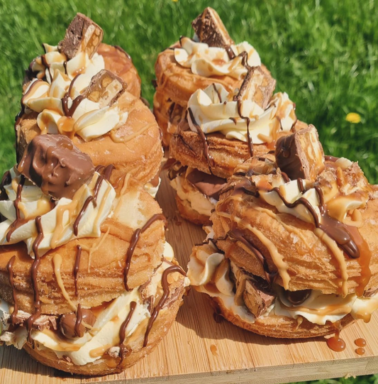 Snickers Cronut
