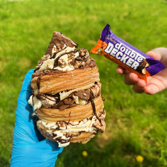 Double Decker Cronut