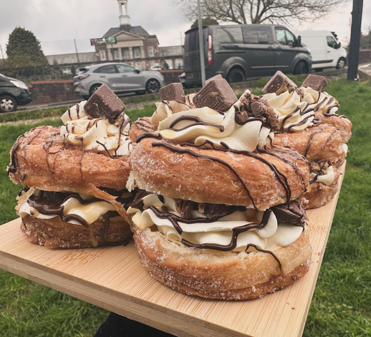 Munchie Cronut