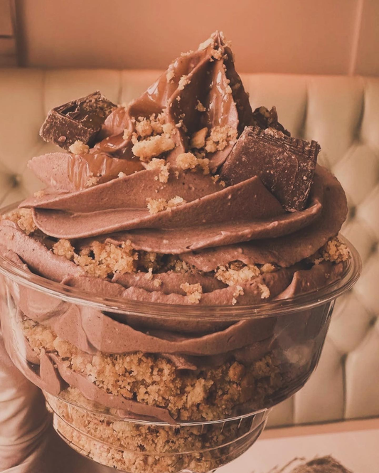 Munchies Cheesecake Pot