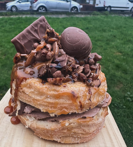 Daim Bar Cronut