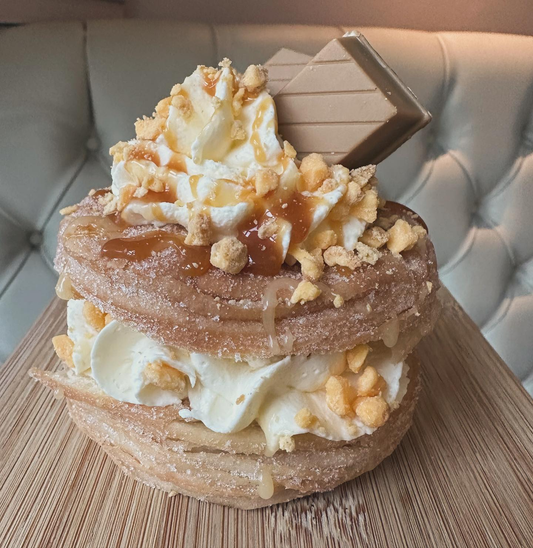Gold Bar Cronut