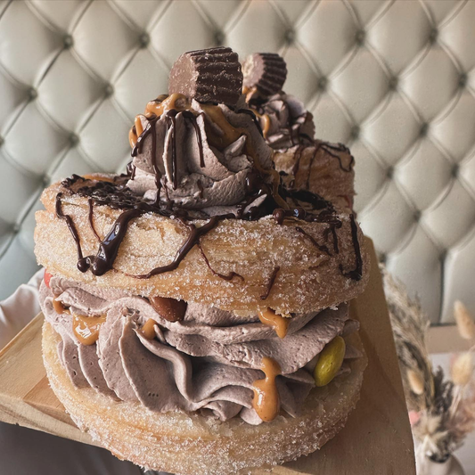 Reeces Peanut Butter Cronut