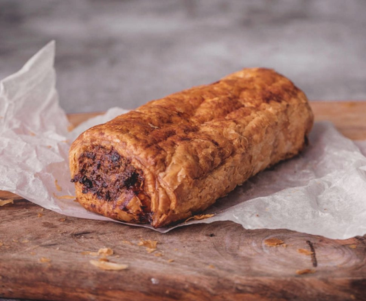 Chunk Sausage Roll