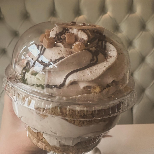 Baileys Cheesecake Pot