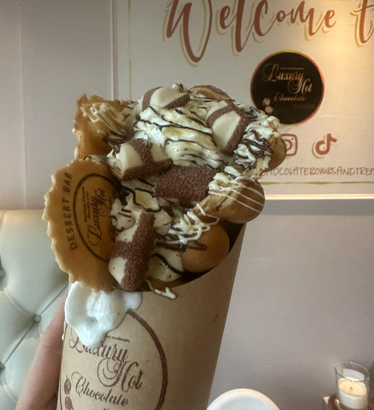 Bueno Bubble Waffle