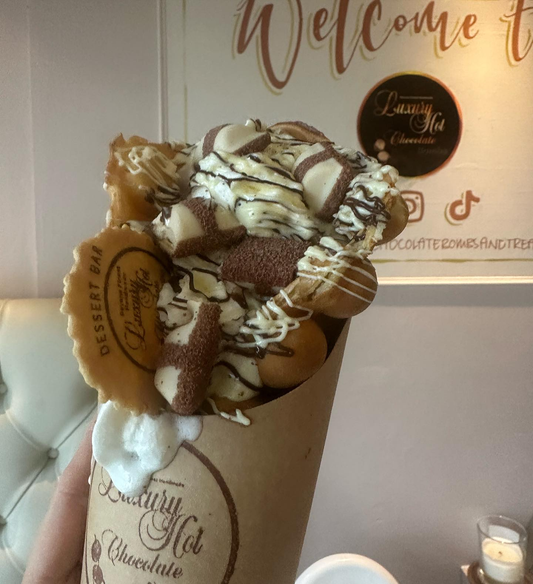 Bueno Bubble Waffle