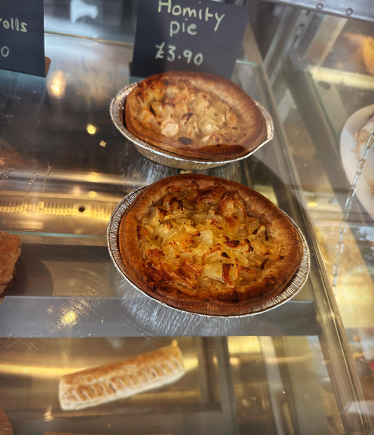 Homity Pie