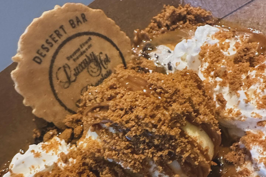 Double Chocolate Cookie Dough