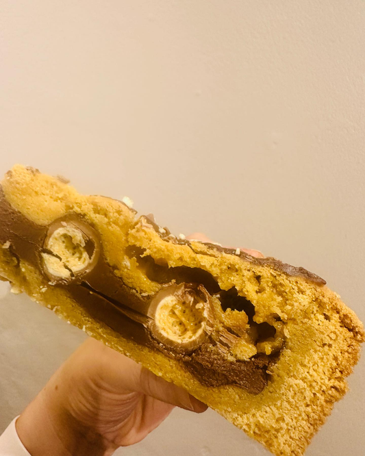 Malteser Cookie Pie