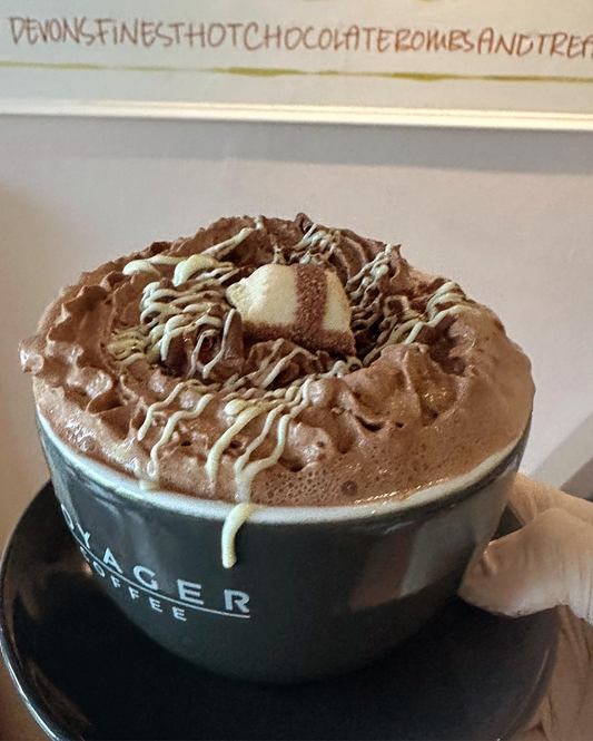 Bueno Luxury Hot Chocolate