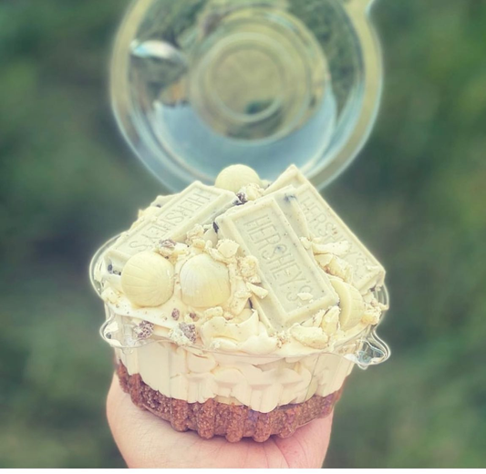 Cookies & Cream Cheesecake Pot