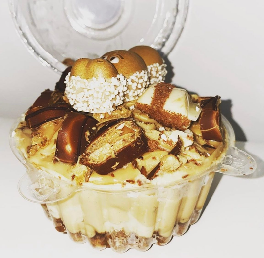 Bueno Cheesecake Pot